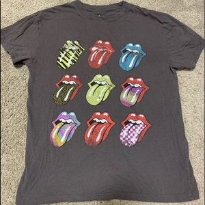 rolling stones t shirt